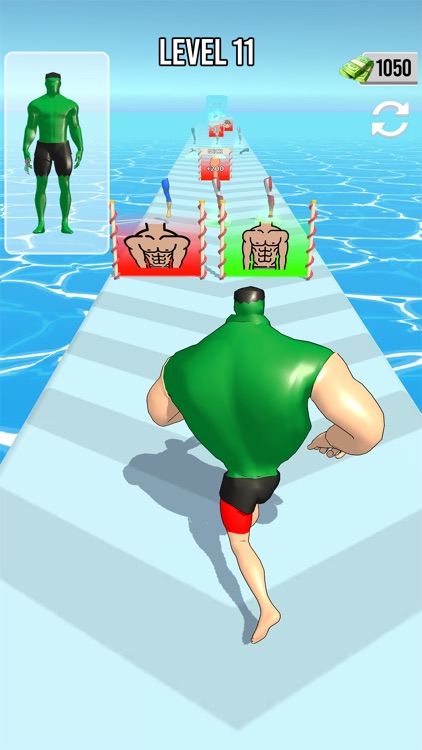 Build A Superhero screenshot-4