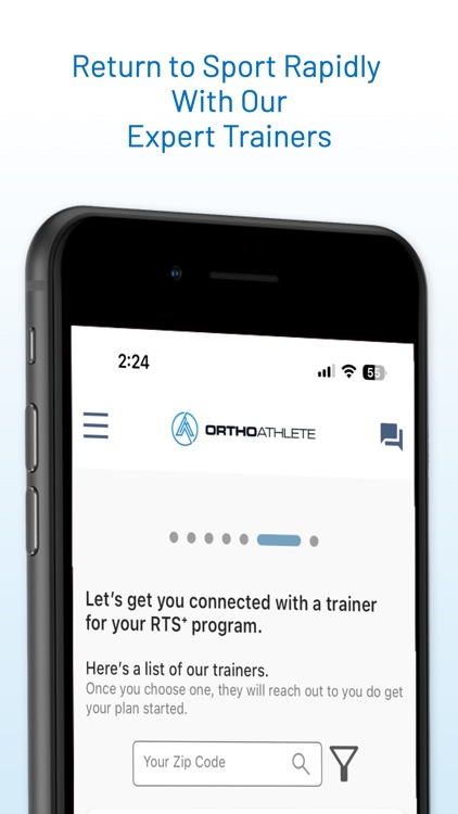 OrthoAthlete screenshot-6