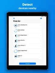 find air - my device tracker ipad images 2