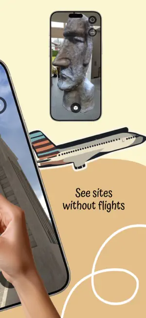 World Wonders AR screenshot 2