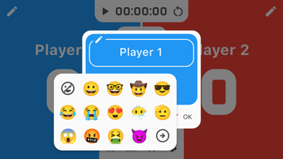 Scoreboard - Track score Screenshot