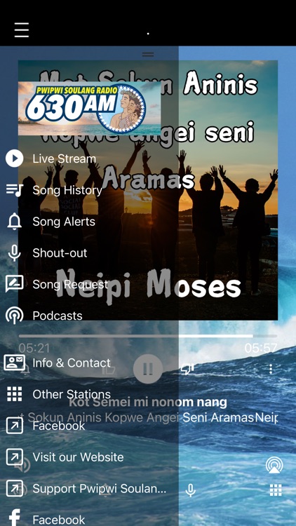 Pwipwi Soulang Radio