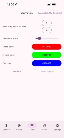 illuminant app Screenshot 3 of 4