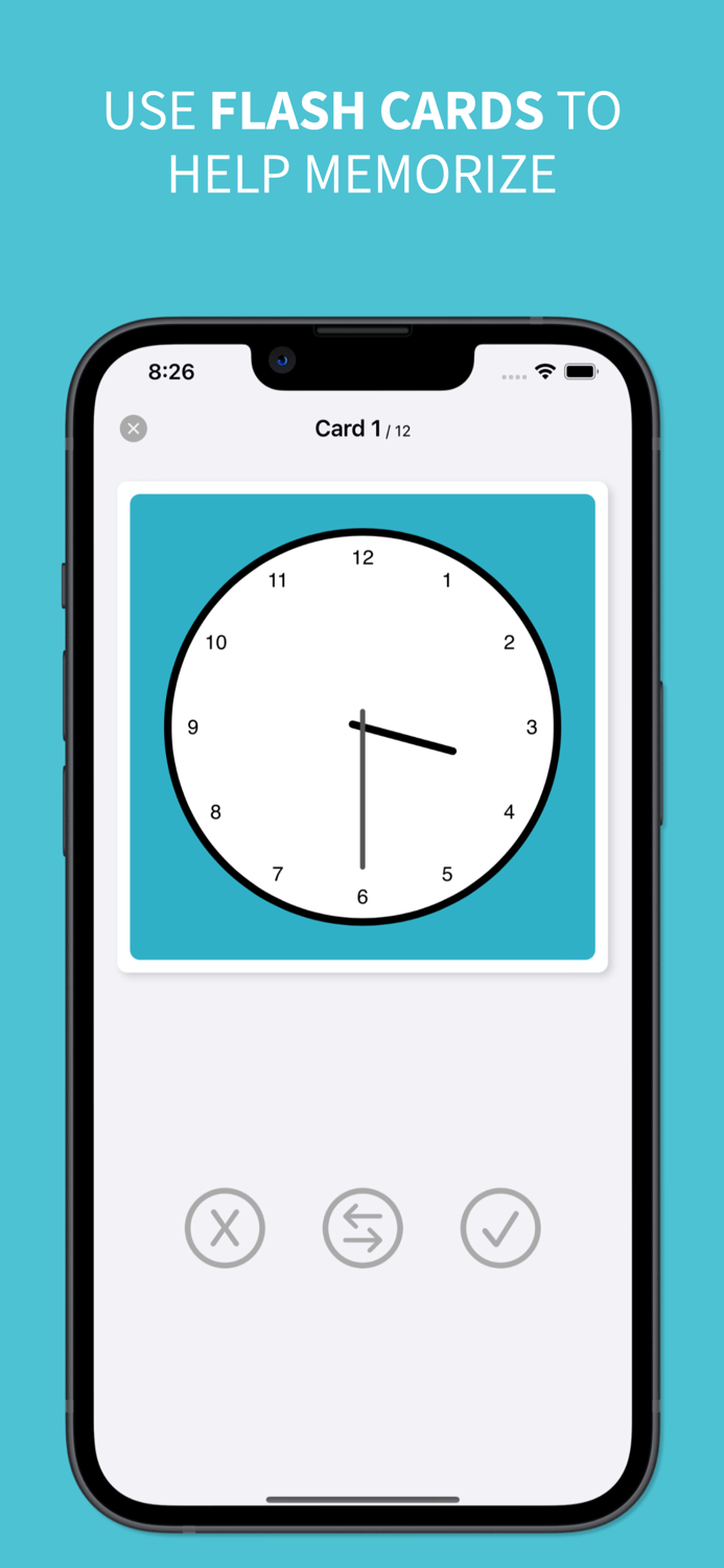 Date  Time - Flashcards/Quiz