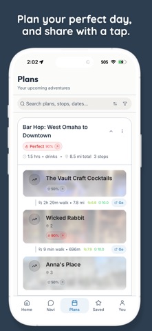 Navi: AI Travel & Safety Guide screenshot