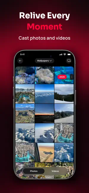 AllCast Screen Mirroring to TV screenshot 2