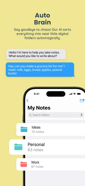 catat.ai screenshot 2