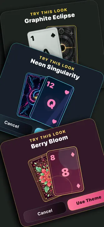 Break Even: Math Solitaire screenshot 4