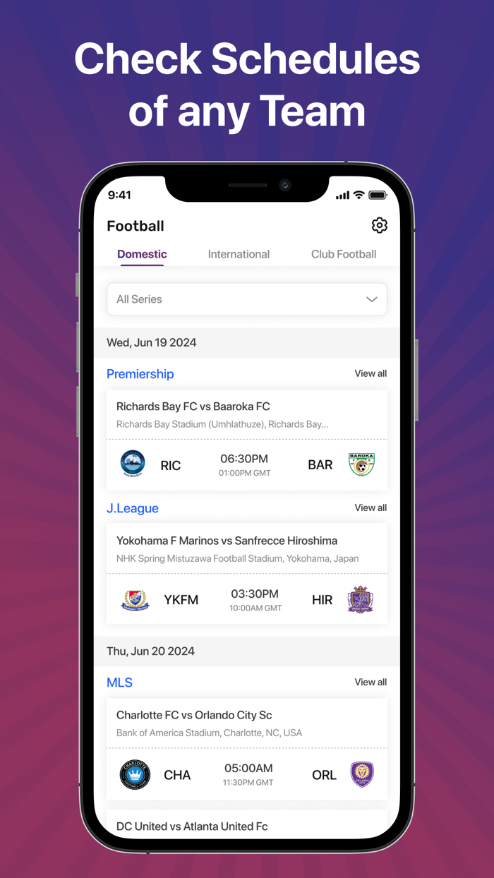 Live Football TV  All Matches