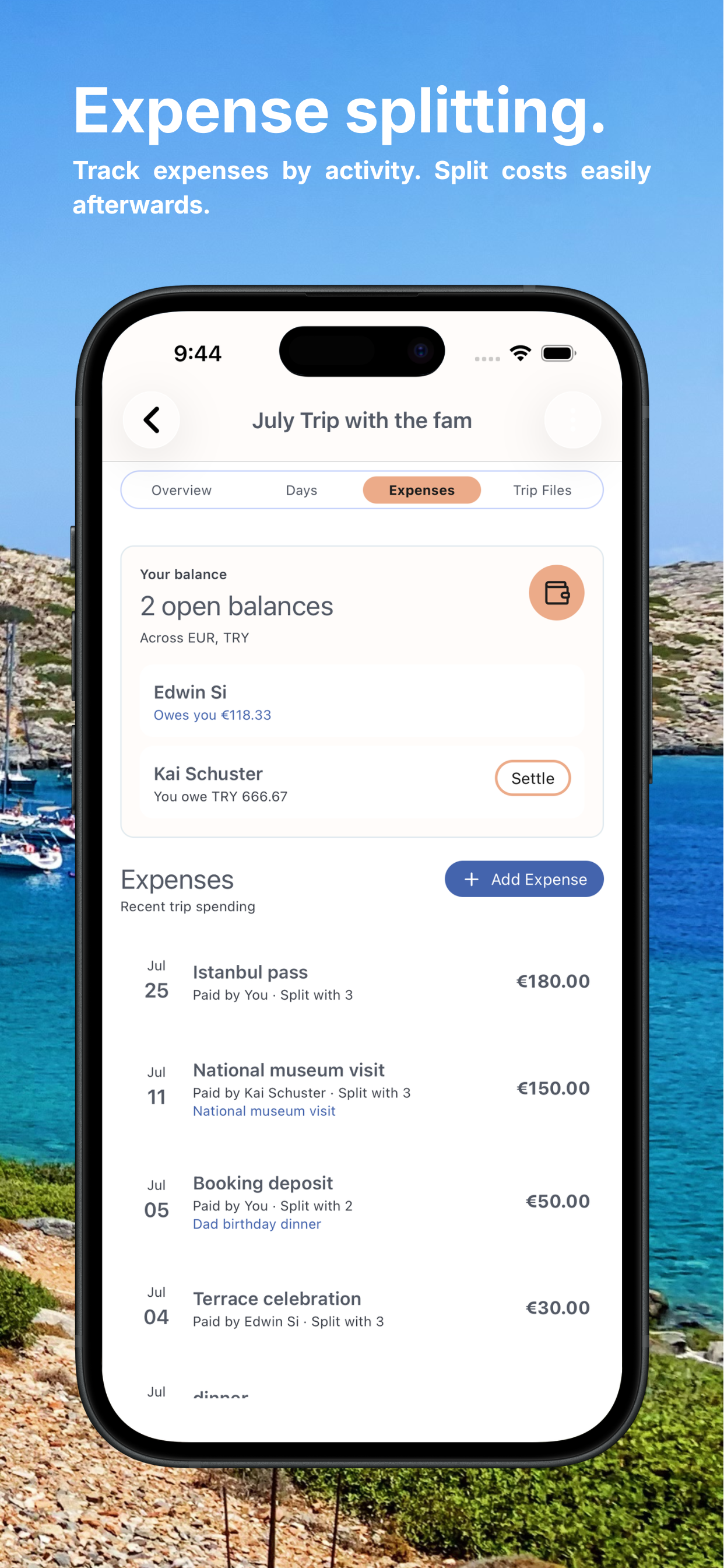 Tripals screenshot 6
