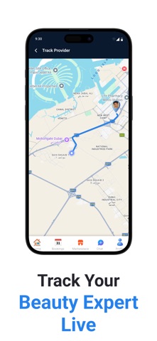 24Beauty Map Screenshot 2 of 5