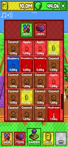 Grow a Garden ! Screenshot 2 of 6