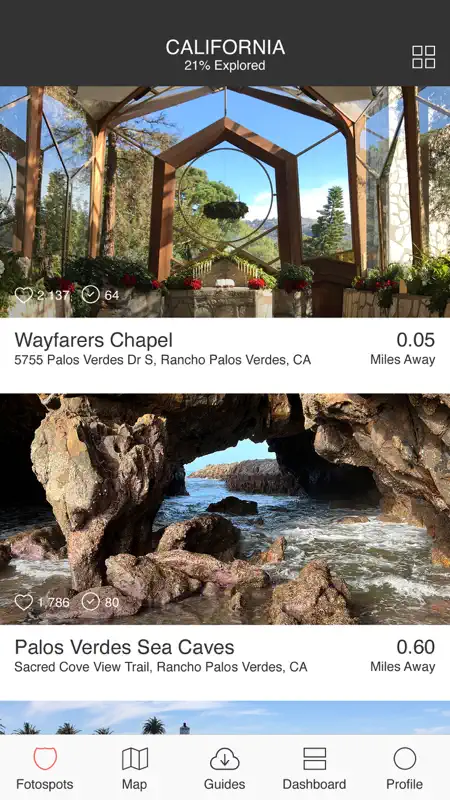 Fotospot Road Trip Community screenshot 4 of 10