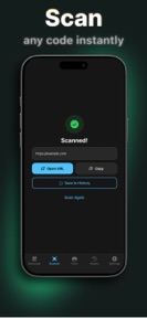 QR Code Maker: Sticker Print screenshot