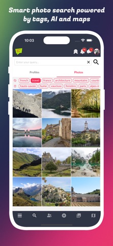 Hypefeed: Vibe, Chat & Share Screenshot 7 of 8