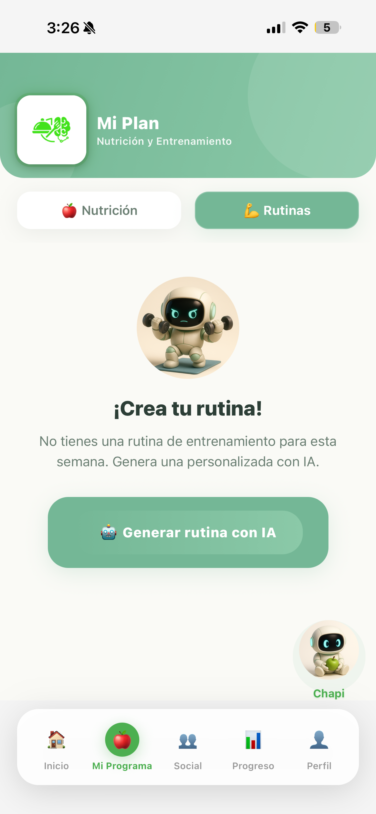 Recomiéndame Coach
