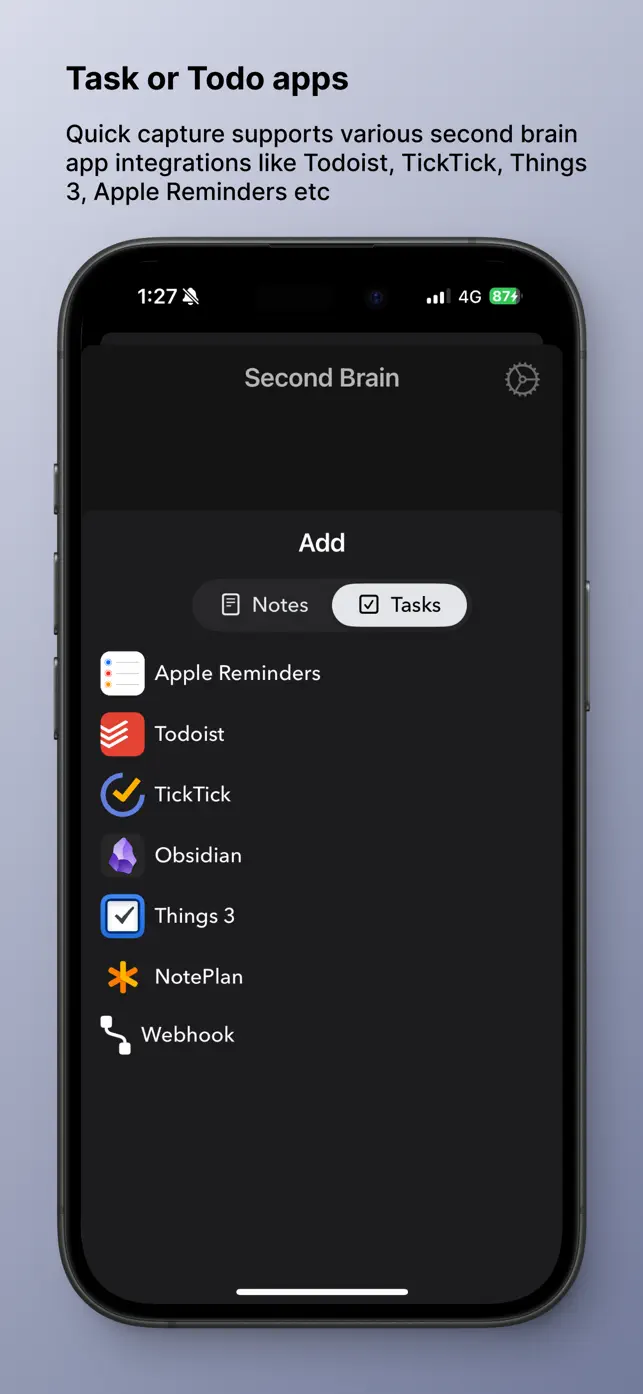 Quick Capture App Reviews – Features, Pricing & User Ratings