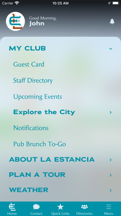 La Estancia Screenshot