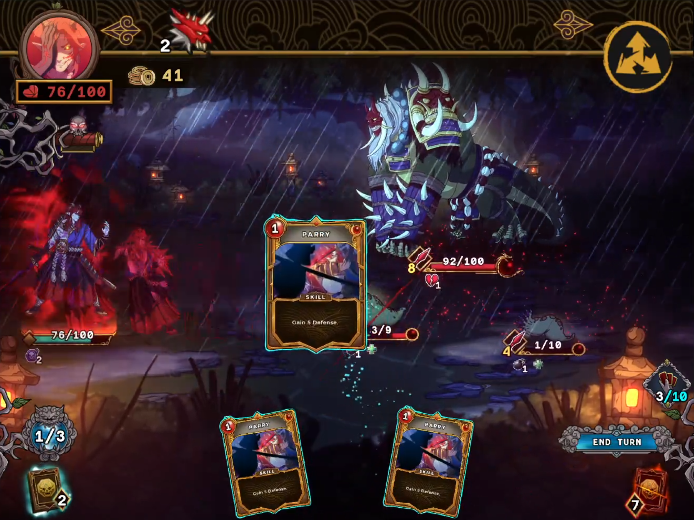 Shogun Curse screenshot 15