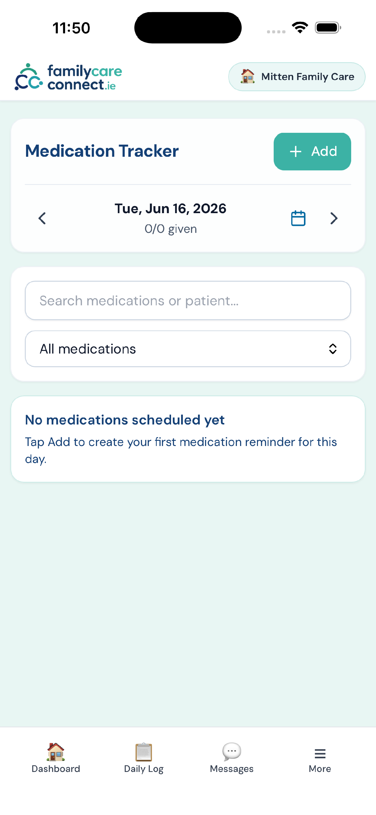 Family Care Connect