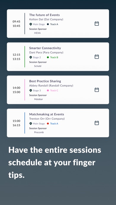 Digital Dealer Conference Screenshot