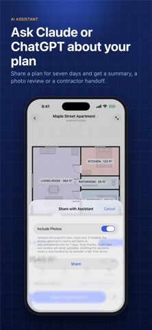 OpenPlan3D Screenshot 3 of 6