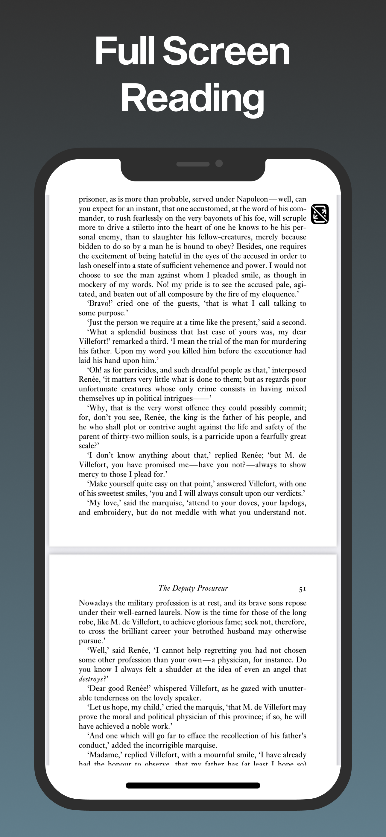 PDF Library & Reader