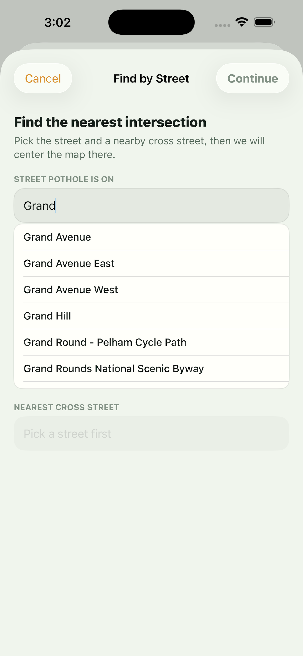 RoadFixSTP