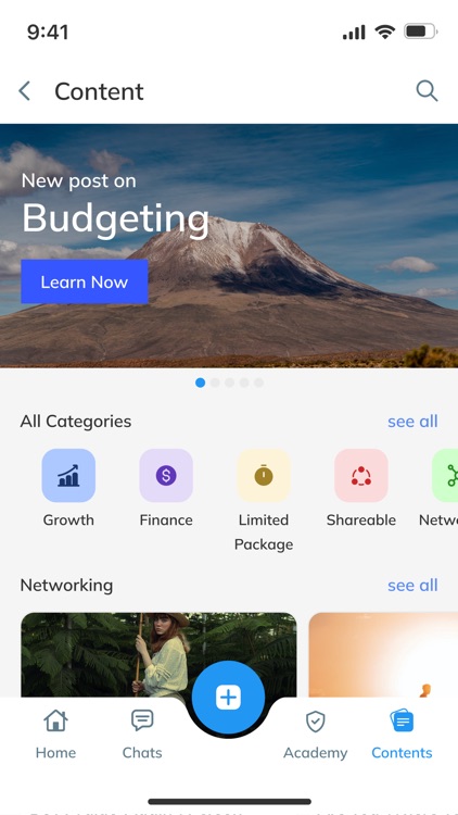 The Collective Leadership screenshot-5