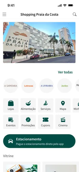 Shopping Praia da Costa screenshot 1