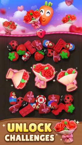 Match Triple 3D: Matching Tile screenshot 4