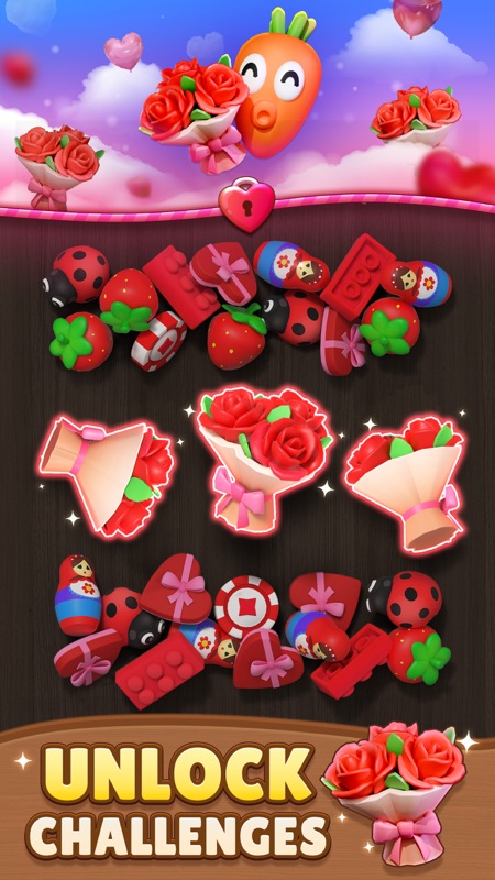 Match Triple 3D: Matching Tile screenshot 4
