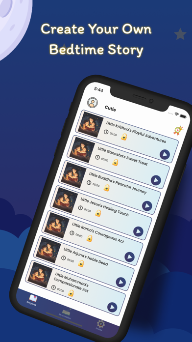 Stories: Bedtime Scripturesのおすすめ画像1