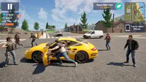 Grand Crime RP Life Simulator screenshot 2