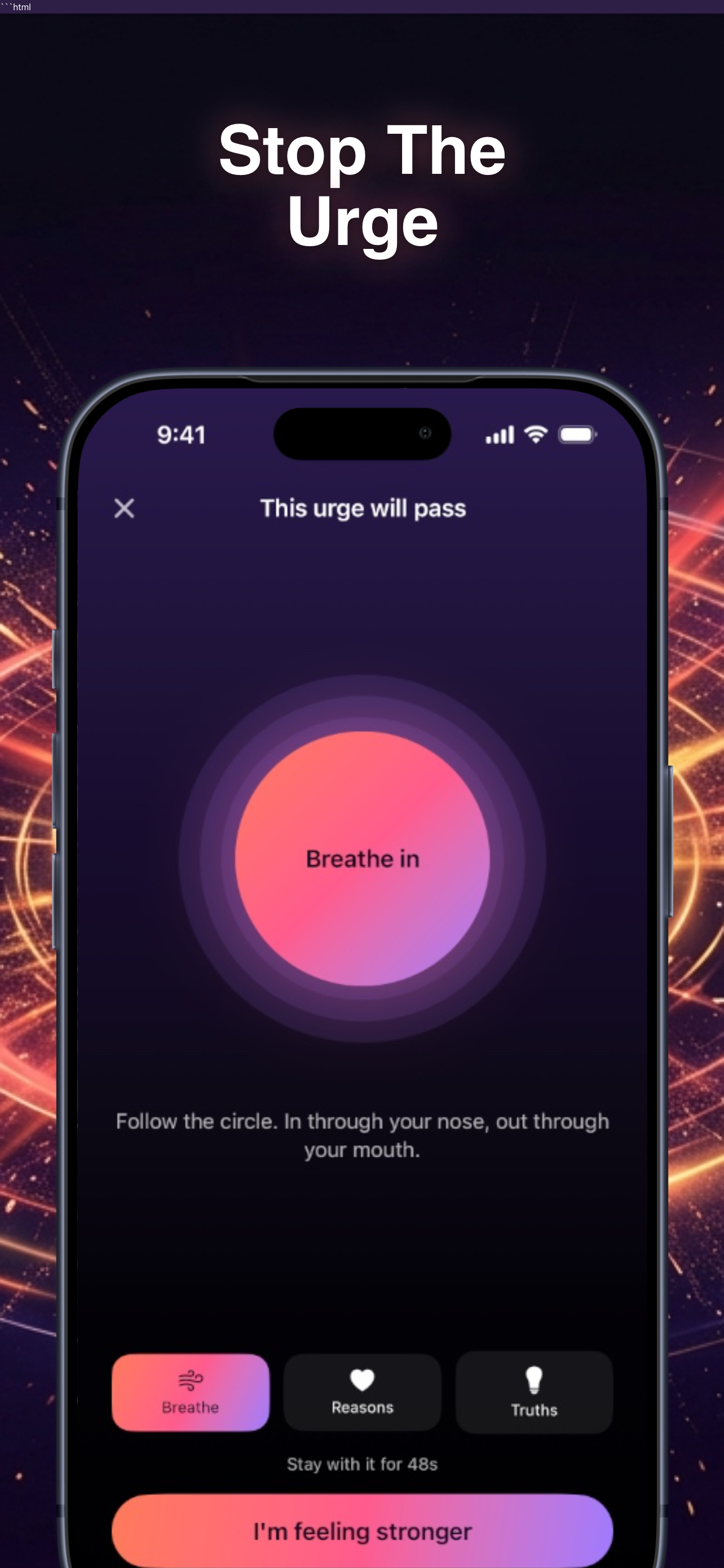 Move On - Breakup Healing screenshot 5