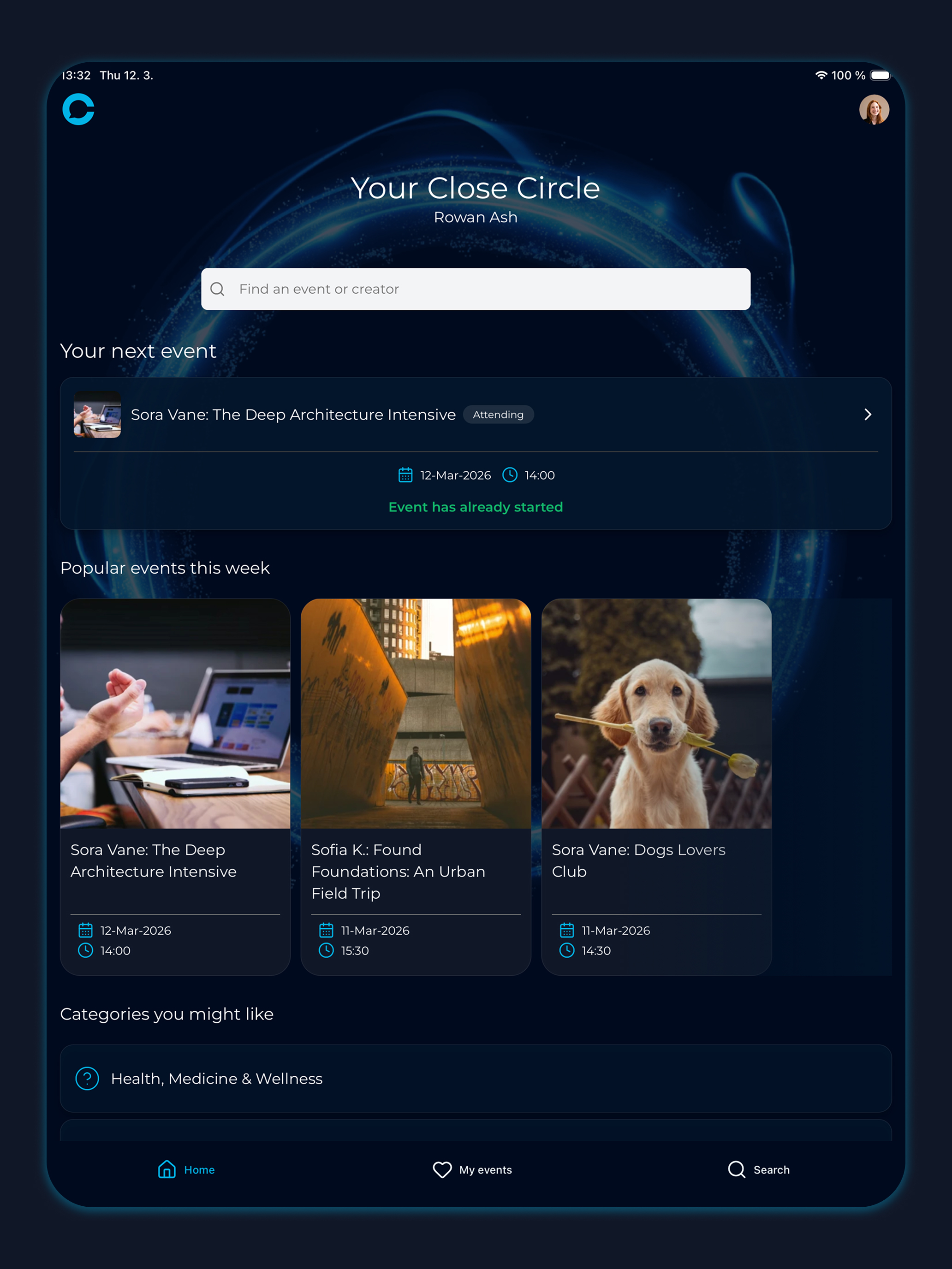 CloseCircle.io screenshot 4