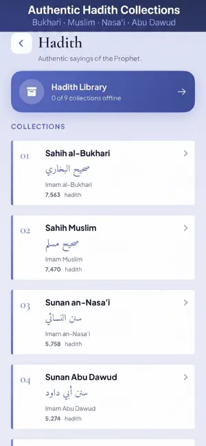 Deen Buddy Quran Azkar Dua screenshot 4