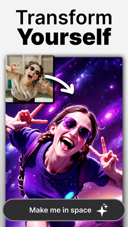 AI Image Generator ~ DALI Art screenshot-4