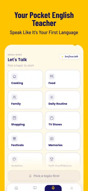 English Aunty - Learn to Speak screenshot 4