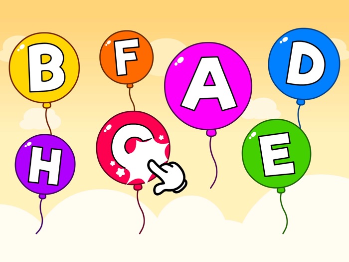 Baby Games for 1,2,3 Year Old