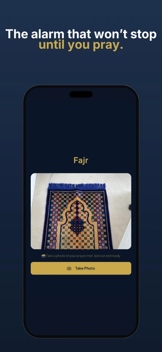 Hisaab: Salah Alarm App Store search result