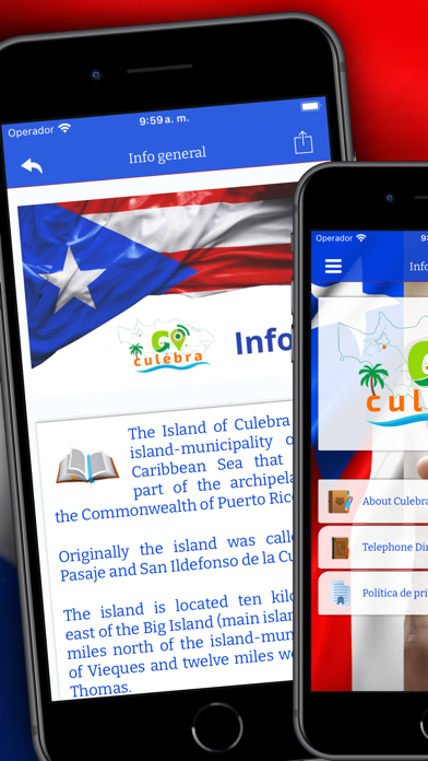 GoCulebra Screenshot