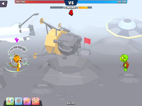 2 Player Games: Bow Fightingのおすすめ画像2
