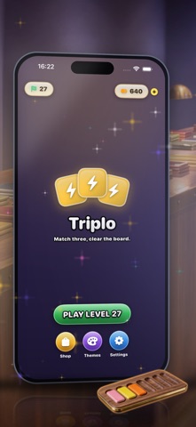 Triple Tile Match - Triplo screenshot 5