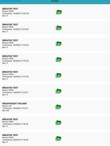 ABalcocheck iPad screenshot