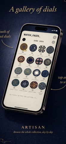 Artisan: Bedside Clock Gallery Screenshot 3 of 10