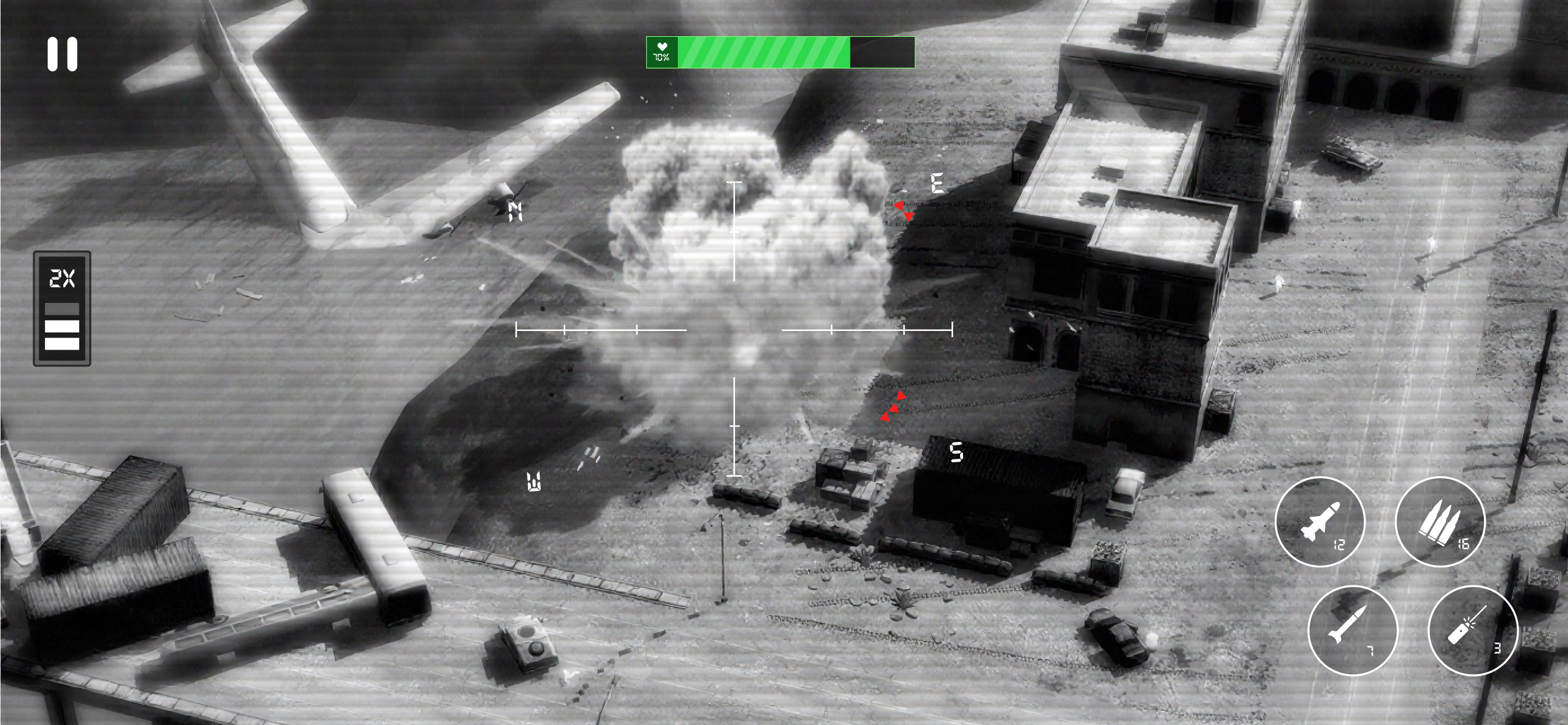 Drone War- Shadow Strike screenshot 4
