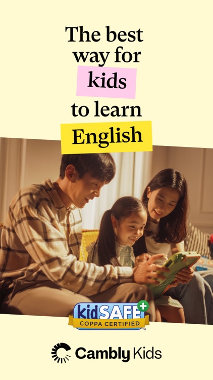Cambly Kids - English Learning