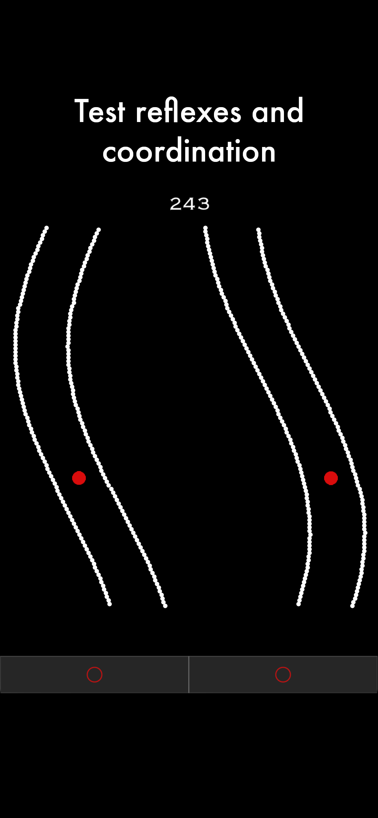 Psychotechnical Test Drive
