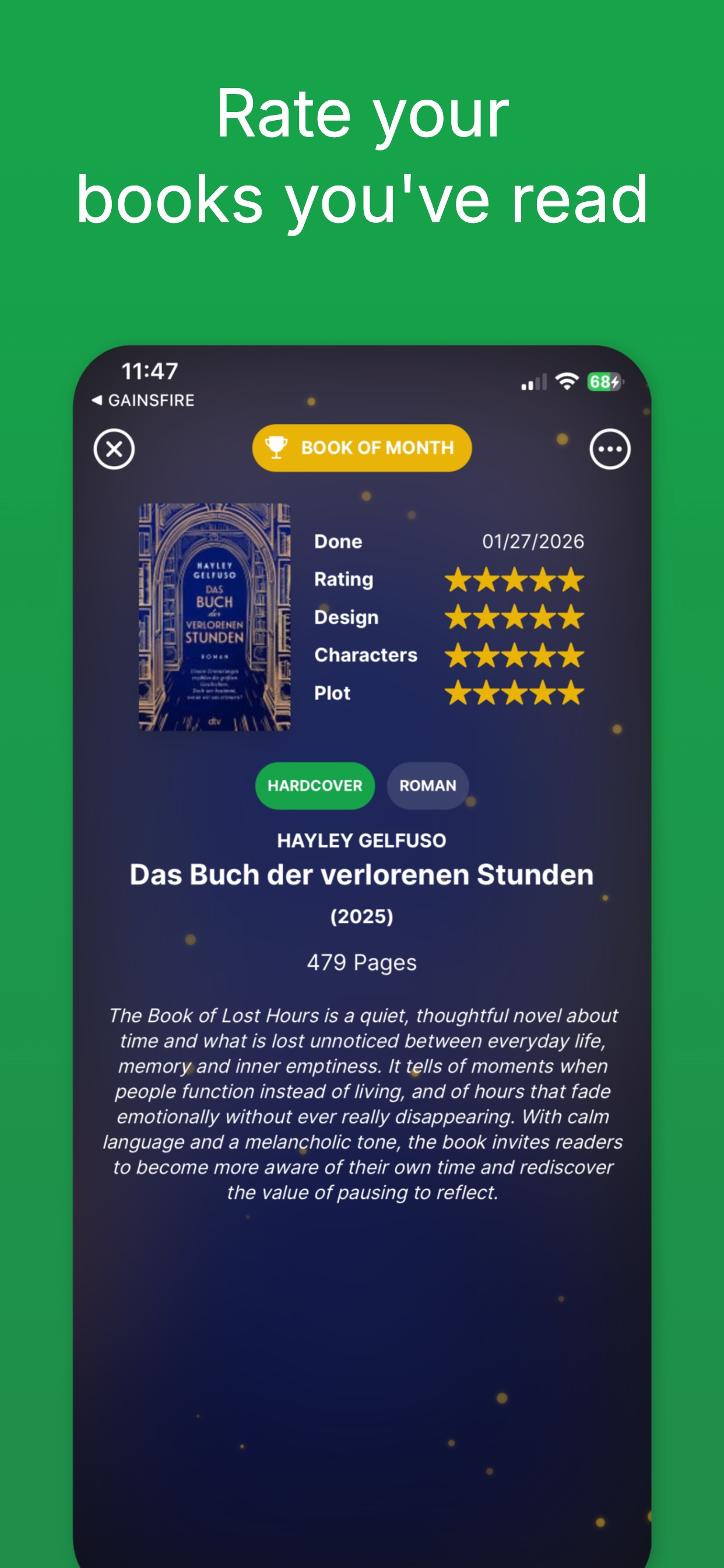 BookTamer: Book Tracker